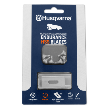 „Automower®“ peiliai „Endurance HSS“ „Automower®“ peiliai „Endurance HSS“