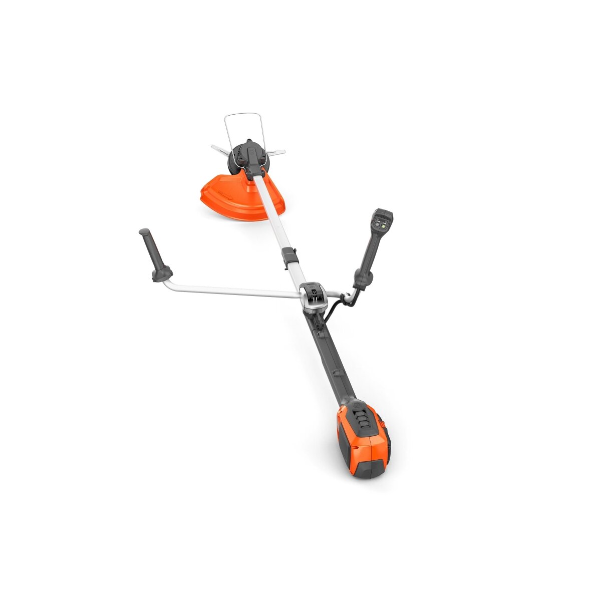 Husqvarna 220iR žoliapjovė su akumuliatoriumi ir įkrovikliu 3 Husqvarna 220iR žoliapjovė su akumuliatoriumi ir įkrovikliu 3