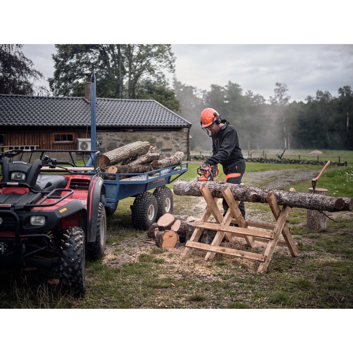 Husqvarna 435i 4 Husqvarna 435i 4
