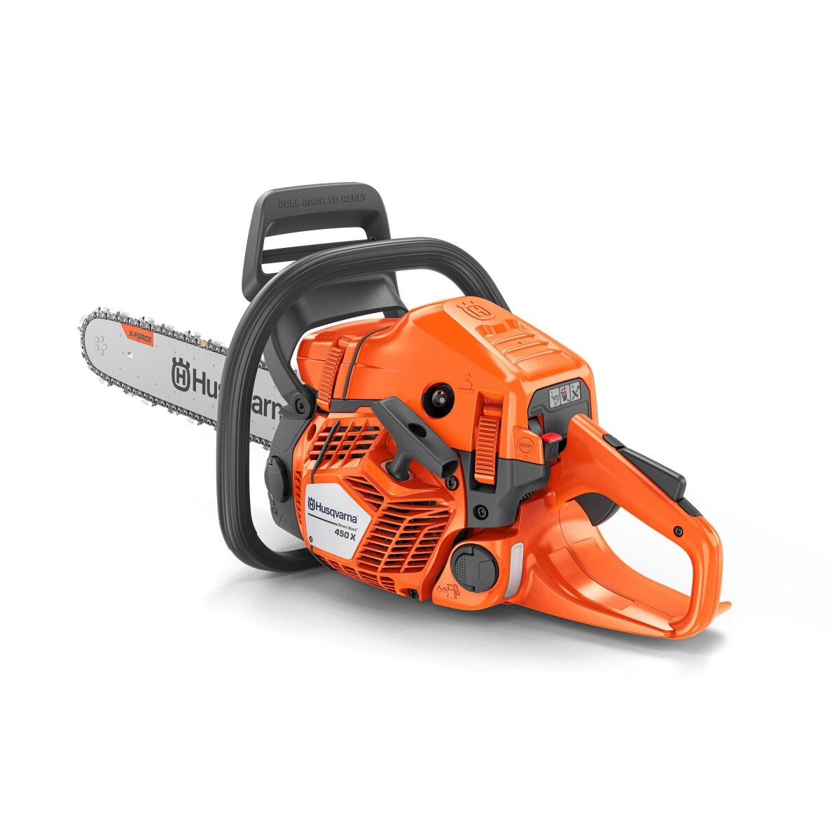 Husqvarna 450X 1