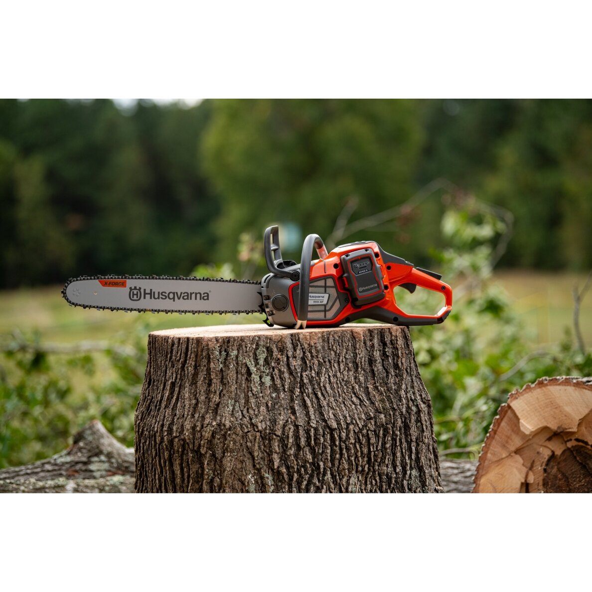 Husqvarna 550i XP® 2 Husqvarna 550i XP® 2