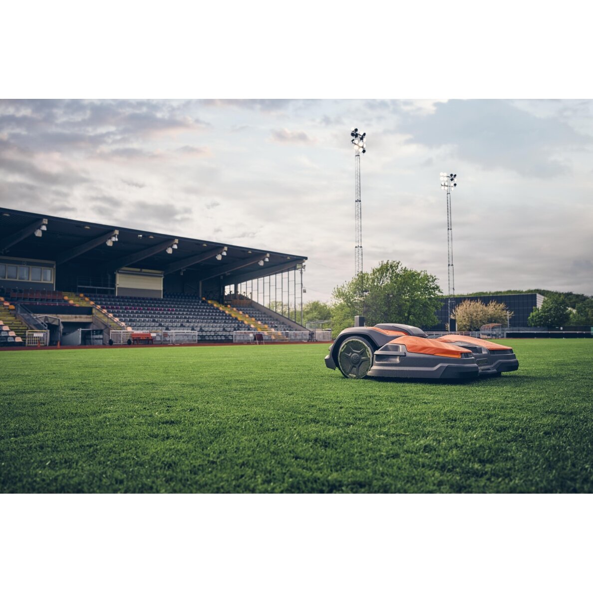 HUSQVARNA CEORA™ 544 EPOS™ 5
