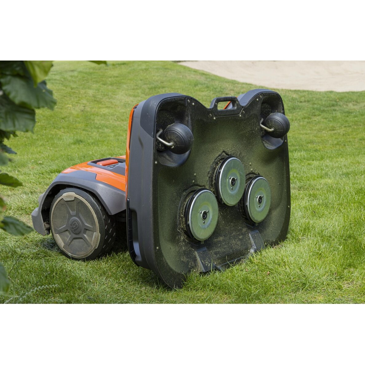 Pjovimo agregatas HUSQVARNA CEORA™ RZ 43L 3
