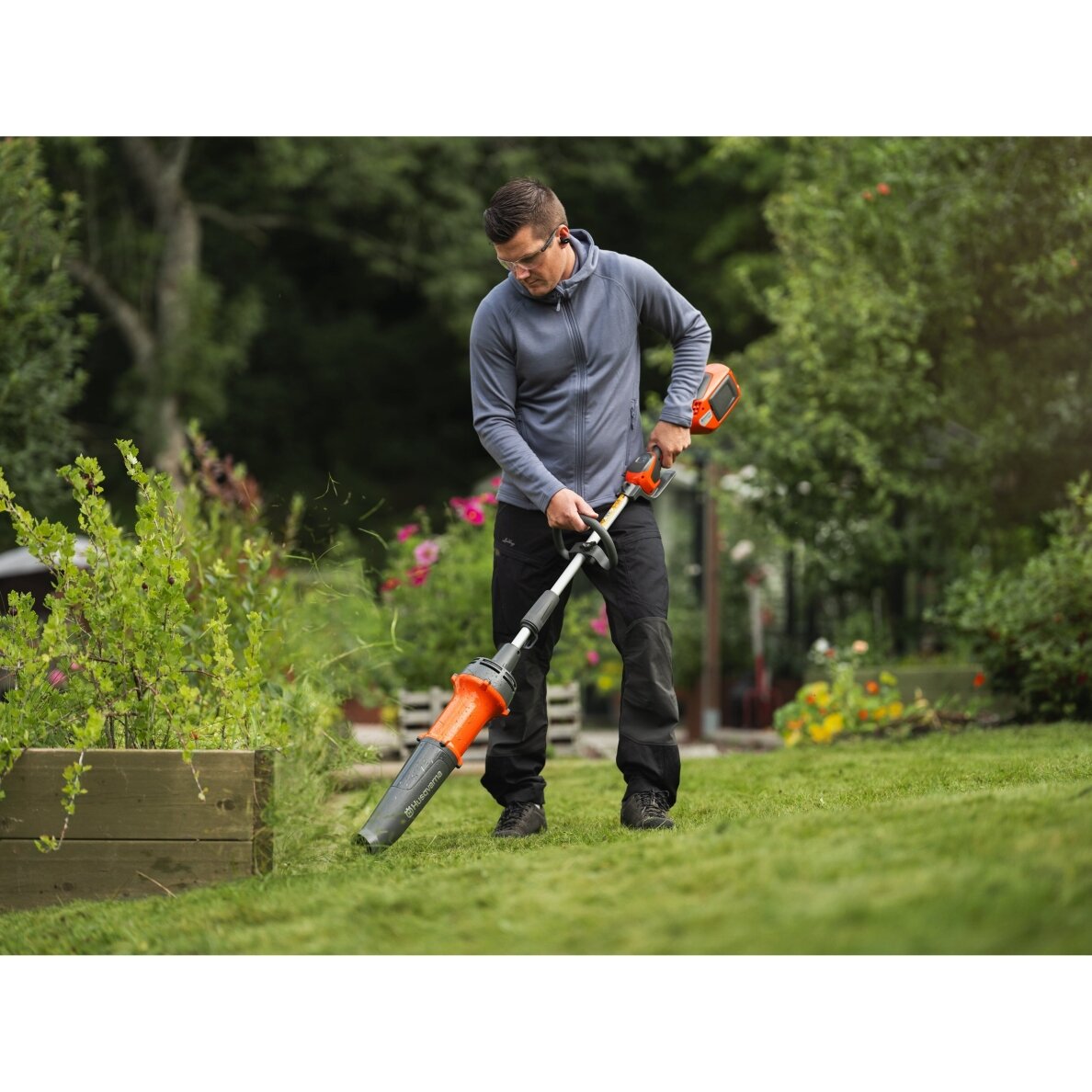 Husqvarna lapų pūstuvo priedas DB110 FLXi 2 Husqvarna lapų pūstuvo priedas DB110 FLXi 2