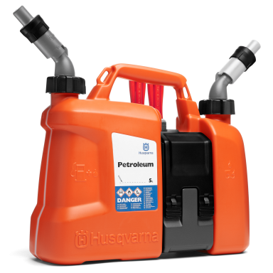 Husqvarna kuro bakelis Combi ( 2,5+ 5 l) Husqvarna kuro bakelis Combi ( 2,5+ 5 l)