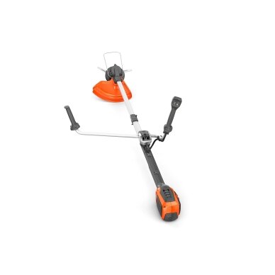 Husqvarna 220iR žoliapjovė su akumuliatoriumi ir įkrovikliu 3 Husqvarna 220iR žoliapjovė su akumuliatoriumi ir įkrovikliu 3
