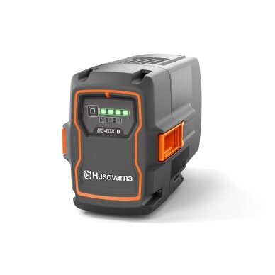 Husqvarna 40-B540X akumuliatorius Husqvarna 40-B540X akumuliatorius