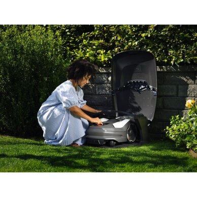 „Husqvarna Automower®“ garažas L 1 „Husqvarna Automower®“ garažas L 1