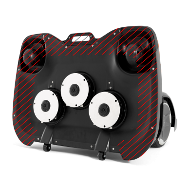 Pjovimo agregatas HUSQVARNA CEORA™ RZ 43L 4