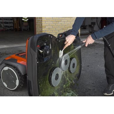 Pjovimo agregatas HUSQVARNA CEORA™ RZ 43L 2 Pjovimo agregatas HUSQVARNA CEORA™ RZ 43L 2
