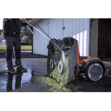 Pjovimo agregatas HUSQVARNA CEORA™ Razor 43M 1