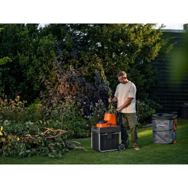 Husqvarna GS 340is 7