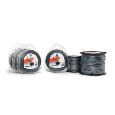 LYNAS 2.4 mm/ 90M WHISPER X LYNAS 2.4 mm/ 90M WHISPER X