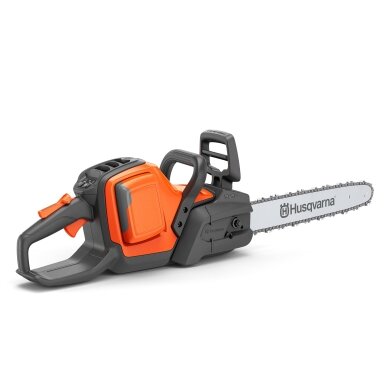 Pjūklas Husqvarna 242i su akumulaitoriumi ir įkrovikliu 2 Pjūklas Husqvarna 242i su akumulaitoriumi ir įkrovikliu 2