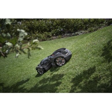 Robotas vejapjovė Husqvarna Automower® 435X AWD 4