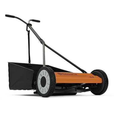 Surinktuvas mechaninei vejapjovei Surinktuvas mechaninei vejapjovei