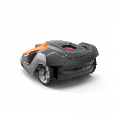 Robotas vejapjovė Husqvarna Automower® 520 EPOS® 1